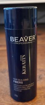 Beaver keratine haarvezels - Lichtbruin (28 gr) - Nieuw, Ophalen of Verzenden, Nieuw, Overige typen