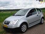Citroen C2 1.1i Séduction, Auto's, Voorwielaandrijving, 4 cilinders, Origineel Nederlands, Handgeschakeld