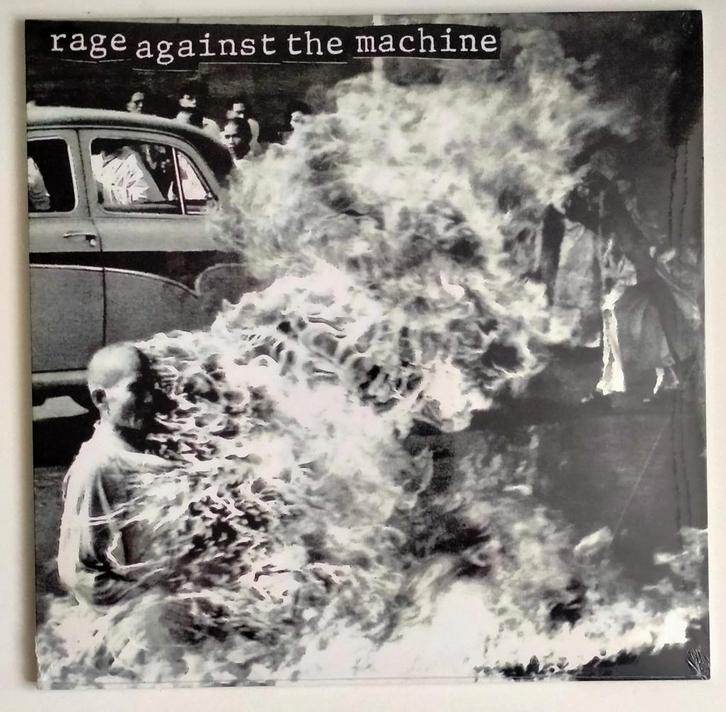 Rage Against The Machine - Rage Against The Machine (nieuw), Cd's en Dvd's, Vinyl | Rock, Nieuw in verpakking, Poprock, 12 inch