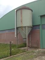 Voersilo, Ophalen, Vee