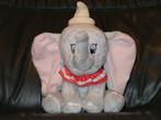 25 cm. grote Dumbo uit Disney’s Dumbo, zachte baby knuffel, Zo goed als nieuw, Olifant, Verzenden