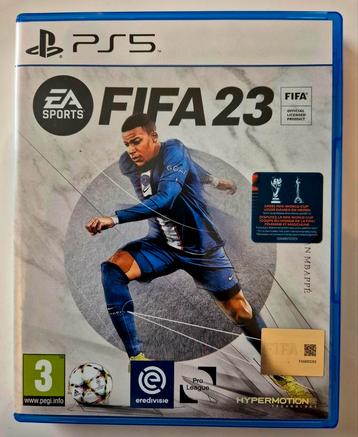 FIFA 23 PS5 ⚽️⚽️⚽️ beschikbaar voor biedingen