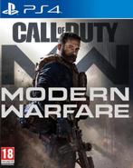 call of duty modern warfare ps4, Ophalen of Verzenden, Shooter, Zo goed als nieuw, Vanaf 18 jaar