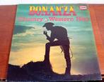 LP Bonanza Country & Western hits, Ophalen of Verzenden