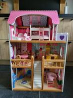 Poppenhuis, Ophalen, Zo goed als nieuw, Poppenhuis