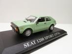 Seat 1200 Sport  '' Altaya  '', Hobby en Vrije tijd, Modelauto's | 1:43, Ophalen of Verzenden, Zo goed als nieuw, Auto, Overige merken