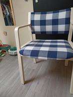 2 leuke comfortabele stoelen., Ophalen, Gebruikt, Twee