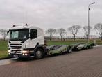 SCANIA P410 truck transporter, Automaat, Euro 6, Diesel, Te koop
