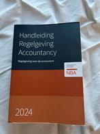 HRA 2024, Ophalen of Verzenden, Gelezen, Overige niveaus, Economie