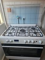 Fornuis, Witgoed en Apparatuur, Fornuizen, Gebruikt, 60 cm of meer, Ophalen of Verzenden, Gas