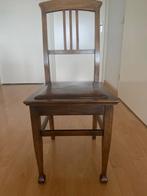 Verstelbaar (kappers)stoeltje, Ophalen