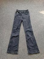 Lois riley flared broek zwart, Maat 38/40 (M), Zwart, Ophalen of Verzenden, Zo goed als nieuw