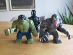 Hulk en Venom - minifigures, Kinderen en Baby's, Speelgoed | Duplo en Lego, Ophalen of Verzenden, Zo goed als nieuw, Losse stenen
