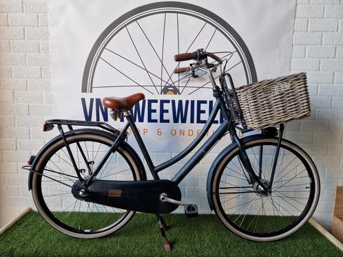 Cortina U4 Transport Damesfiets 28" 57cm 3V, Fietsen en Brommers, Fietsen | Dames | Damesfietsen, Zo goed als nieuw, Overige merken