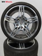 Originele Porsche 19 inch velgen 911 997 Turbo zomerbanden, 19 inch, Gebruikt, -, -