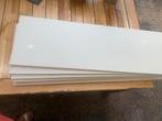 Kastplanken - 6 stuks - 86,5 x 28 cm, Ophalen, Gebruikt, Hout, Minder dan 20 mm