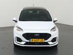 Ford Fiesta 1.0 EcoBoost Hybrid ST-Line X | Panoramadak | Wi, Auto's, Gebruikt, Wit, Origineel Nederlands, Bedrijf