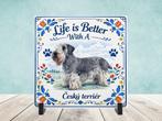 Life is Better With a Cesky Terrier, Verzenden, Nieuw
