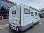 Hymer Starline S660 nieuwstaat, Caravans en Kamperen, Koelkast, Handgeschakeld, Hymer, 6 tot 7 meter