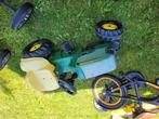 Tractor, Ophalen, Gebruikt