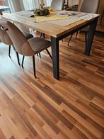 4 mooie stoelen, Ophalen, Zo goed als nieuw