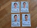 Panini EK 2012, Ophalen of Verzenden, Zo goed als nieuw, Meerdere stickers