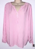 Tuniek maat 46, Kleding | Dames, Grote Maten, Ophalen of Verzenden, Zo goed als nieuw, Roze, Blouse of Tuniek