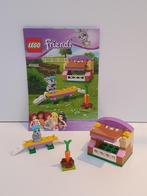 Lego Friends 41022 Het hok van konijn., Ophalen, Zo goed als nieuw, Complete set, Lego