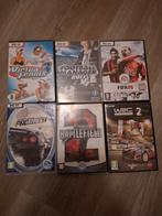 PC Games - Virtua Tennis, FIFA, Battlefield..., Spelcomputers en Games, Games | Pc, Ophalen, Gebruikt, Online, 1 speler