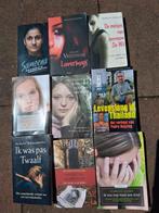 9x Misdaad Boeken Boek, Ophalen of Verzenden, Zo goed als nieuw
