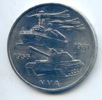 Duitsland DDR 10 Mark 1981 NVA Export Kwaliteit, Ophalen of Verzenden, Duitsland