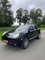 Porsche Cayenne 4.5 S Tiptronic S 2005 Zwart, Automaat, Cayenne, 2220 kg, 8 cilinders