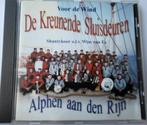 Retro Vintage cd De Kreunende Sluisdeuren en nog dvd, Ophalen of Verzenden