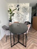 Eettafel te koop!, Huis en Inrichting, Tafels | Eettafels, Ophalen, 200 cm of meer, 50 tot 100 cm, Zo goed als nieuw
