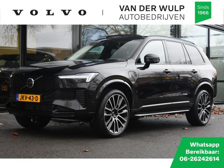 Volvo XC90 T8 455pk AWD Ultra Dark | Bowers&Wilkins | 22'' |, Auto's, Volvo, Bedrijf, Te koop, XC90, 360° camera, ABS, Achteruitrijcamera