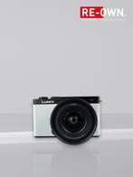 Panasonic Lumix S9 White + Lumix S 18-40mm F/4.5-6.3 (doos), Audio, Tv en Foto, Fotocamera's Digitaal, ., Compact, Ophalen of Verzenden