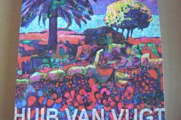 HUIB VAN VUGT / een leven in kleur / 1923 - 2008 /monografie beschikbaar voor biedingen