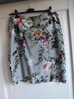 La Ligna velours gebloemd feest rokje 40, Kleding | Dames, Rokken, Maat 38/40 (M), Overige kleuren, Ophalen of Verzenden, Zo goed als nieuw