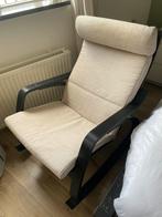 Ikea POÄNG Schommelstoel, Ophalen, Gebruikt, Eenpersoons, Minder dan 150 cm