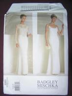 Vogue patroon Badgley Mischka Platinum 2065 -- NIEUW, Ophalen of Verzenden, Nieuw, Vrouw, Overige merken