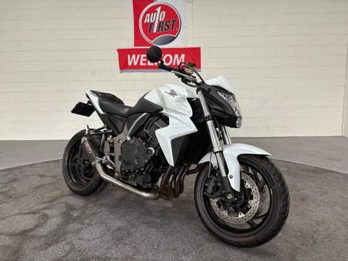 Honda CB 1000 R, veel opties, Bos GTS demper, Motoren, Motoren | Honda, Particulier, Naked bike, meer dan 35 kW, 4 cilinders, Ophalen