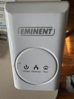 Eminent EM 8026 powerline adapter, 1 stuk, Ophalen, Zo goed als nieuw