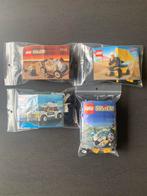 Bundel van 4 Lego bouwsets, Kinderen en Baby's, Speelgoed | Duplo en Lego, Ophalen of Verzenden, Zo goed als nieuw