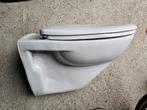 Nette Duravit toilet met toiletbril, Doe-het-zelf en Verbouw, Sanitair, Ophalen, Gebruikt, Toilet