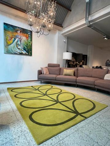 Brink en Campman tapijt Orla Kiely Giant stem NIEUW beschikbaar voor biedingen