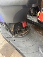Zip 70cc blok, Ophalen, Tweetakt, Maximaal 45 km/u, Zo goed als nieuw