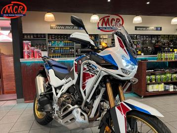 HONDA CRF 1100 L AFRICA TWIN DCT ADVENTURE SPORTS (bj 2023) beschikbaar voor biedingen