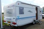 Adria BWJ 2005 6A51 MOVER / BADKAMER / WC / 4 PERS, Caravans en Kamperen, Caravans, Koelkast, Vast bed, Bedrijf, Adria