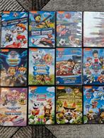 12x Paw Patrol dvd's, Tekenfilm, Alle leeftijden, Ophalen of Verzenden, Zo goed als nieuw