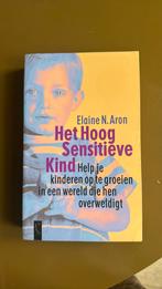 Elaine N. Aron - Het hoog sensitieve kind, Ophalen of Verzenden, Zo goed als nieuw, Elaine N. Aron